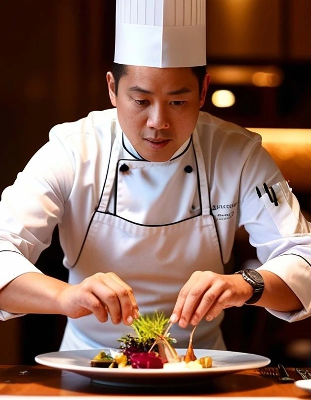 Platesfull personal chef experience