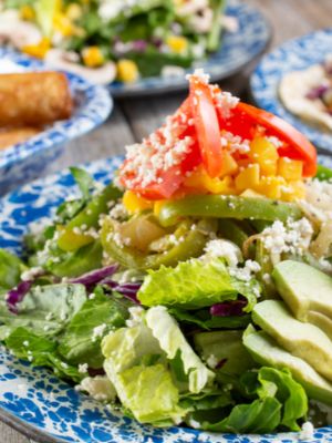 Top Menus prepared by Personal Chefs at Platesfull